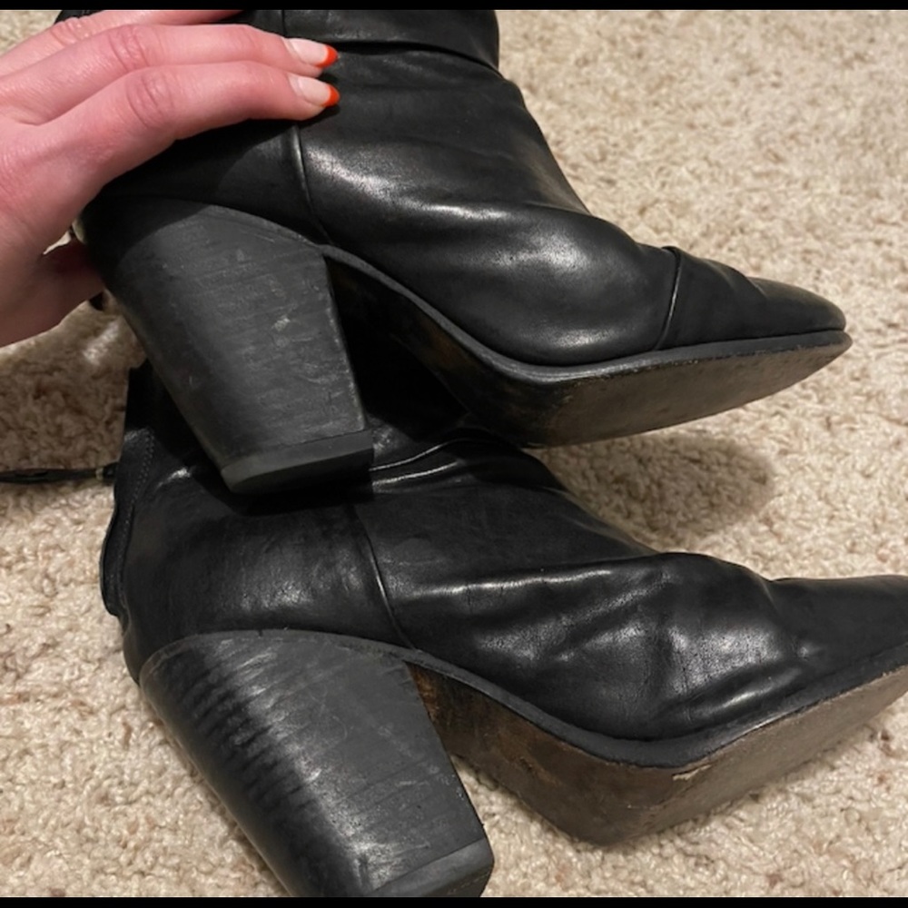 Rag & Bone Classic Newbury Bootie